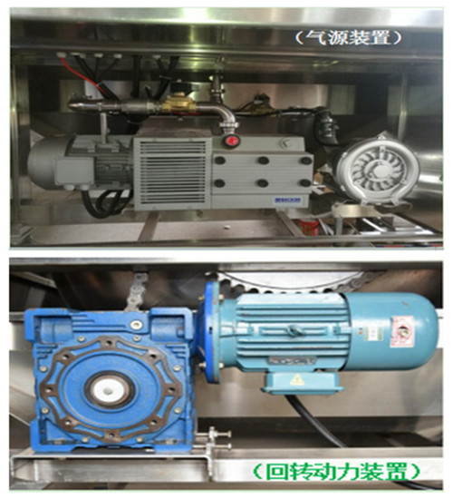 葡萄酒釀酒設(shè)備QY型氣囊壓榨機(jī)