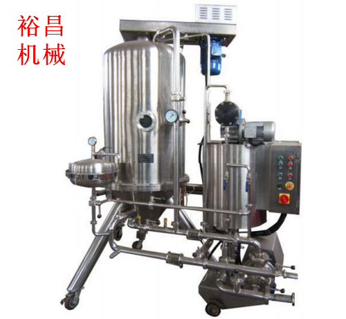 幾種硅藻土過(guò)濾機(jī)的介紹