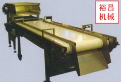 裕昌機(jī)械的分選、輸送機(jī)