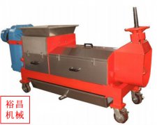 螺旋式壓榨機簡介