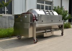 葡萄酒幾種壓榨機(jī)的介紹